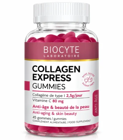 BIOCYTE COLLAGEN EXPRESS 45 GUMMIES-3760289221554