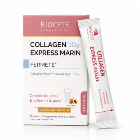 BIOCYTE - COLLAGEN EXPRESS MARIN 10 AMPOULES-3401599014206