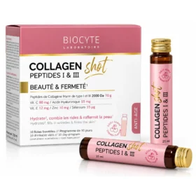 BIOCYTE COLLAGEN SHOT 10 FIOLES-3760289222414