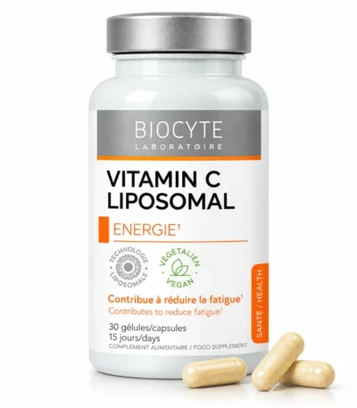 BIOCYTE VITAMIN C LIPOSOMAL 30 GÉLULES-3770008244665
