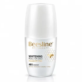 Beesline Deodorant Roll-On Fragrance-Free 50mL