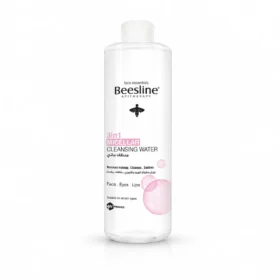 Beesline Eau Micellaire 3 en 1 400 ml-5281018093085