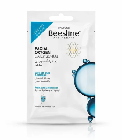 Beesline facial oxygen daily scrub 25 g-5281018020043