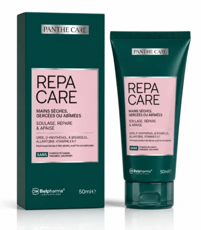 BelPharma RÉPACARE CRÈME MAINS 50ML-6192459900438