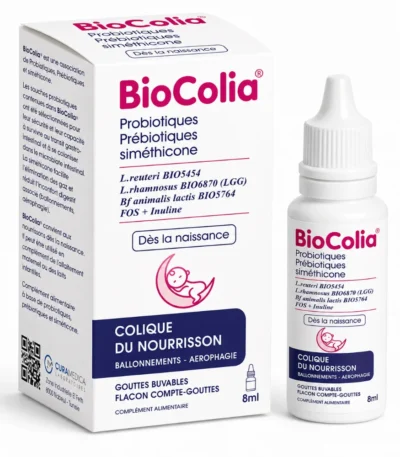 BioColia® gouttes buvables