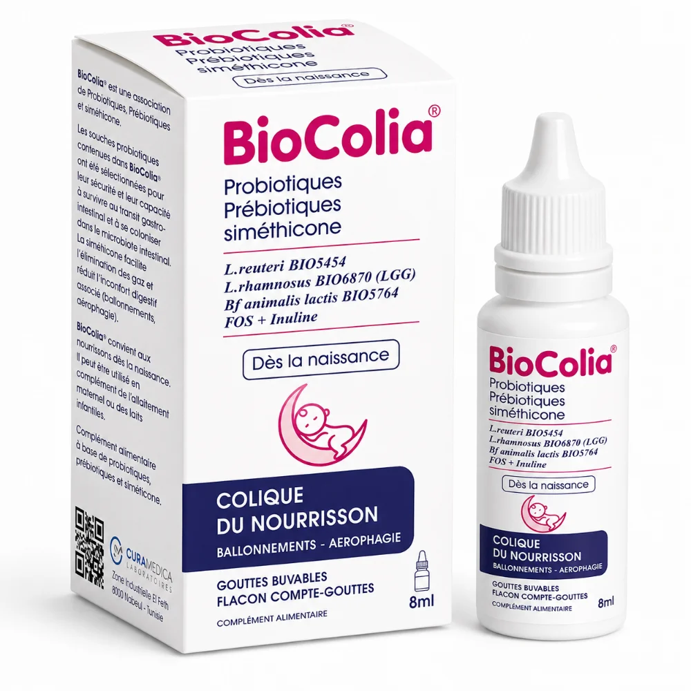 BioColia® gouttes buvables BioColia® gouttes buvables