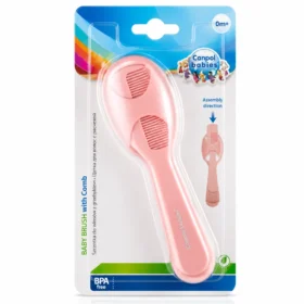 CANPOL BABIES Brosse et Peigne
