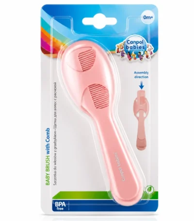 CANPOL BABIES Brosse et Peigne