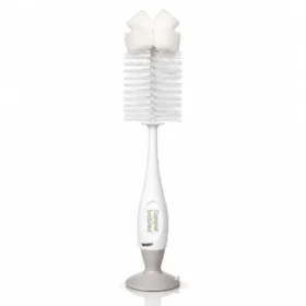 CANPOL BABIES Goupillon Biberon et Tétine avec Ventouse