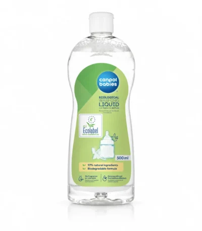 CANPOL BABIES LIQUIDE DE RINCAGE 500 ML