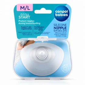 CANPOL BABIES Protections Mamelon M L x2