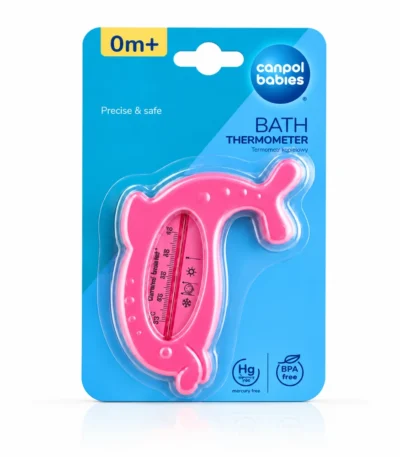 CANPOL BABIES THERMOMETRE DE BAIN DAUPHIN 2/782-5903407027821