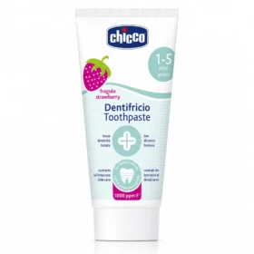 CHICCO – DENTIFRICE FRAISE 1-5ANS-8003670918714