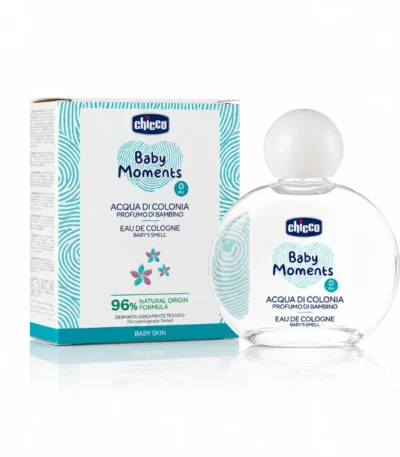 CHICCO EAU DE COLOGNE BEBE 100 ML-8058664138494