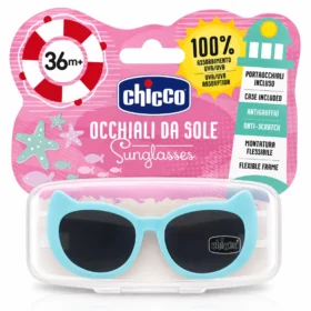 CHICCO - LUNETTES SOLAIRE +36MOIS-8058664125906