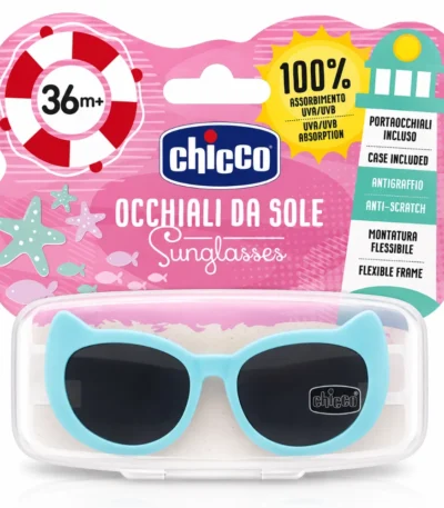 CHICCO - LUNETTES SOLAIRE +36MOIS-8058664125906