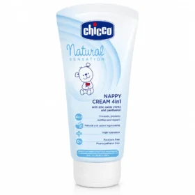 CHICCO NATURAL SENSATION - CREME DE CHANGE 4 EN 1 100ML-8058664066643