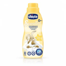 CHICCO – ADOUCISSANT VÊTEMENTS BEBE JAUNE 750ML-8058664122332