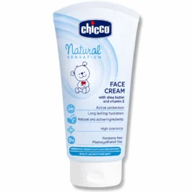 CHICCO – CRÈME DE VISAGE NATURAL SENSATION 50 ML-8058664066674