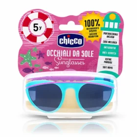 CHICCO – LUNETTES DE SOLEIL VERT D’EAU +5ANS-8058664151851