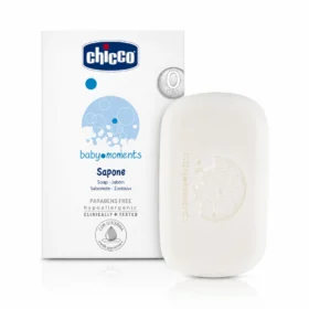 CHICCO – SAVON BABY MOMENTS 100GR-8059147053785
