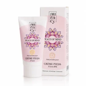 Crème pieds urée 20% – Auracy – 50gr-6191557101006