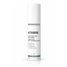 DERMACEUTIC ACTIVABIOME Creme de Nuit 40ML-3760135011988