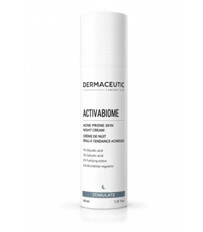 DERMACEUTIC ACTIVABIOME Creme de Nuit 40ML-3760135011988