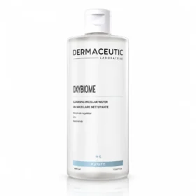 DERMACEUTIC OXYBIOME EAU MICELLAIRE NETTOYANTE 400ML-3760135010387