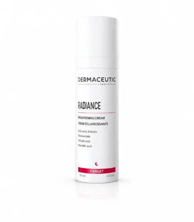 DERMACEUTIC RADIANCE CREME ECLAIRCISSANTE 30ML-3760135011421