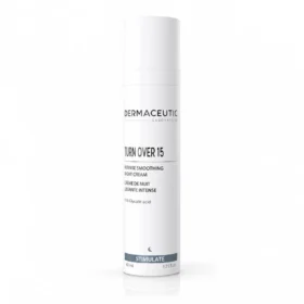 DERMACEUTIC TURN OVER 15 Creme de Nuit Lissante Intense 40ML-3760135013067