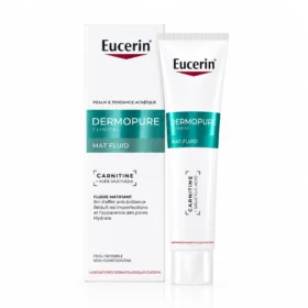 EUCERIN DERMOPURE - CLINICAL FLUIDE MATIFIANT 40ML-4005800365393