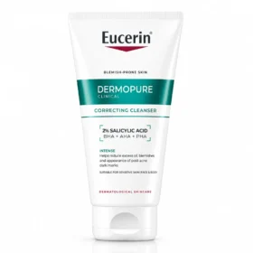 EUCERIN DERMOPURE CLINICAL - GEL NETTOYANT TRIPLE ACTION 150ML-4006000183527
