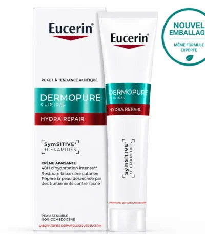 EUCERIN DERMOPURE CLINICAL - HYDRA REPAIR 40ML-4005800365423