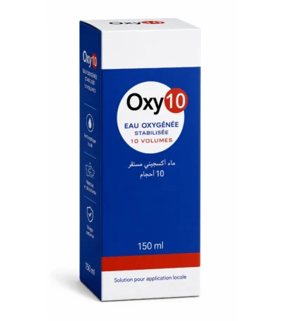 Eau Oxygene Oxy10 150 ml