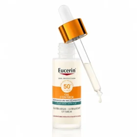 Eucerin Sun Oil Control Serum Ultra LEGER SPF50+ 30ML-4006000233796