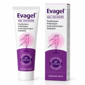EvaGel® gel vulvaire