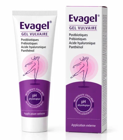 EvaGel® gel vulvaire