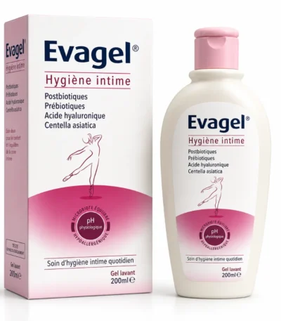 Evagel® hygiène intime