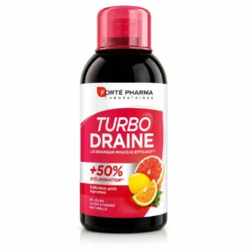 FORTE PHARMA TURBODRAINE MINCEUR AGRUMES 500ML-3700221323571