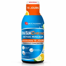 FORTÉ PHARMA - XTRASLIM DÉTOX MINCEUR 450 ML-3700221302019