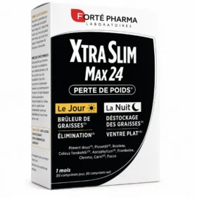 FORTE PHARMA XTRASLIM MAX 24 PERTE DE POIDS 30 COMPRIMES-3700221304365