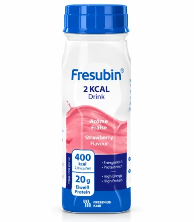 Fresubin 2 KCAL Fibre Drink Fraise-4051895053868