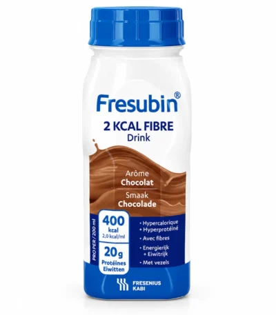 Fresubin 2KCAL Fibre Drink Chocolat-4051895034553