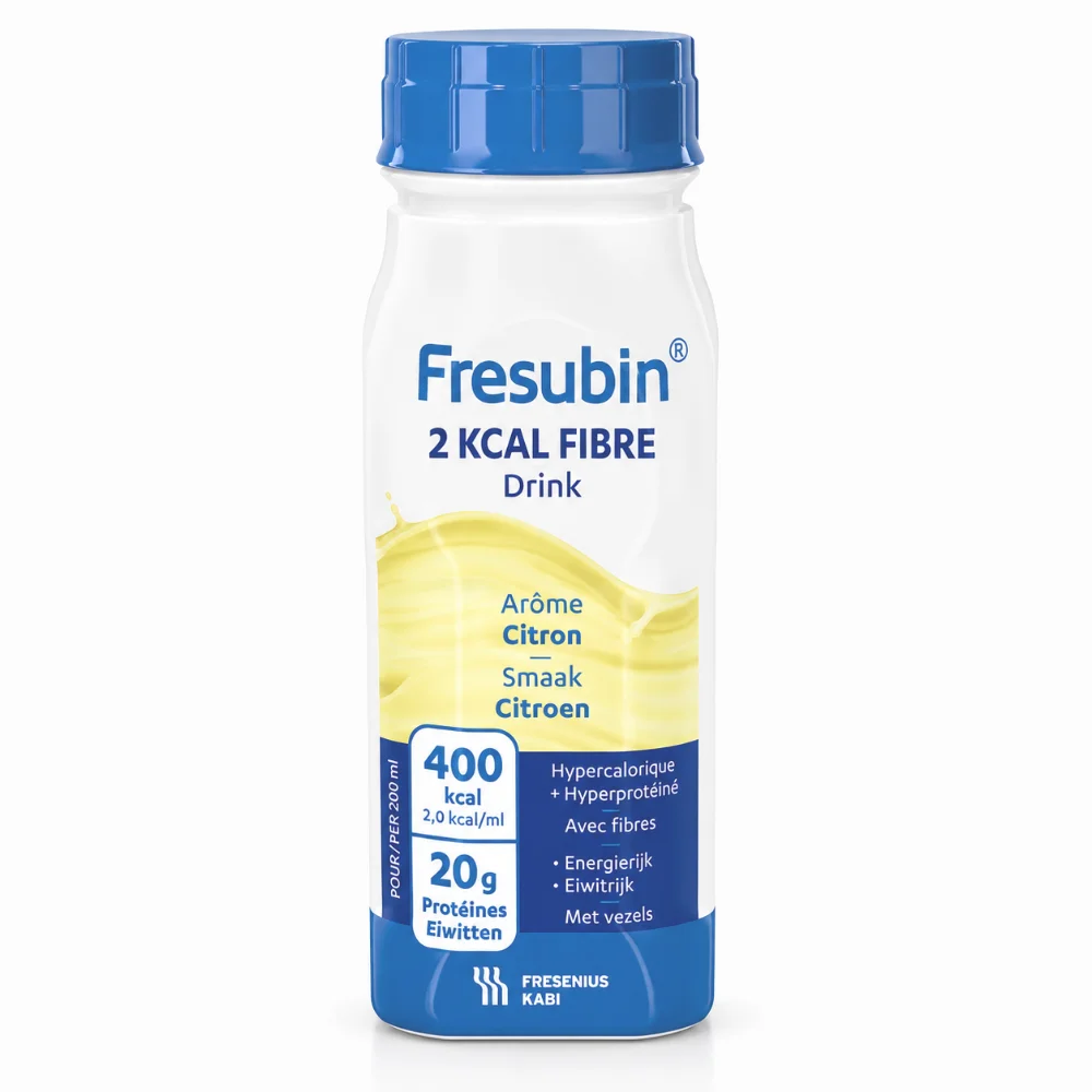 Fresubin 2KCAL Fibre Drink Citron