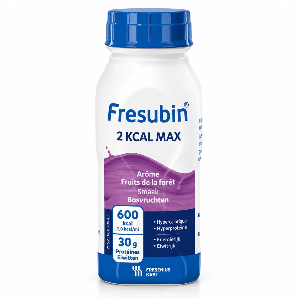 Fresubin 2KCAL Fibre Drink Fruits Forêt Fresubin 2KCAL Fibre Drink Fruits Forêt-4051895033822