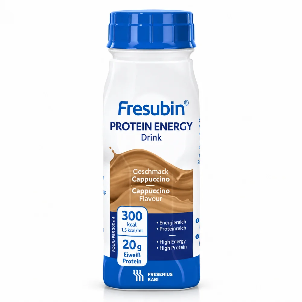 Fresubin Protein Plus Cappucino