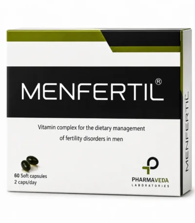 MENFERTIL FERTILITE MASCULINE 56 CAPSULES-6192486400222
