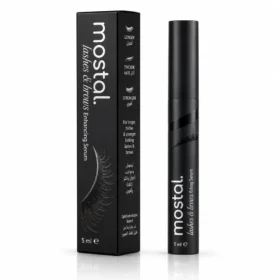 MOSTAL LASHES & AND BROWN 10ML-6253344200634