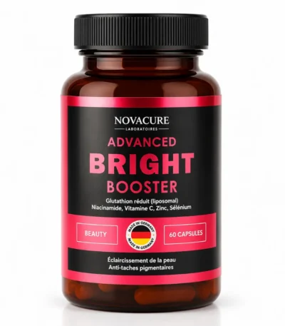 NOVACURE ADVANCED BRIGHT BOOSTER B60 GELULES-6192344600061
